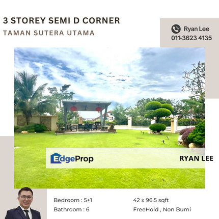 Taman Sutera Utama, Johor, Skudai