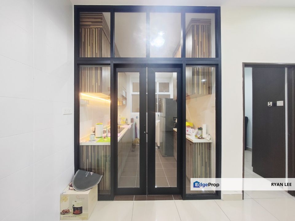 M Condo @ Larkin, Johor, Johor Bahru