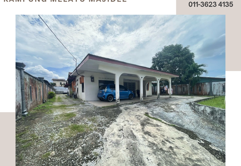 Kampung Melayu Majidee