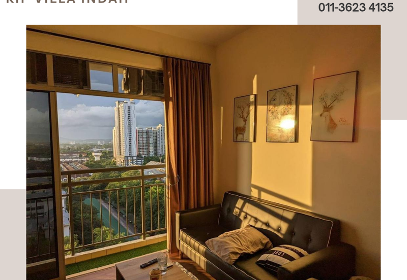 Kipark Apartment (KIP Villa Indah)