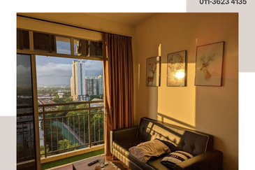 Kipark Apartment (KIP Villa Indah)