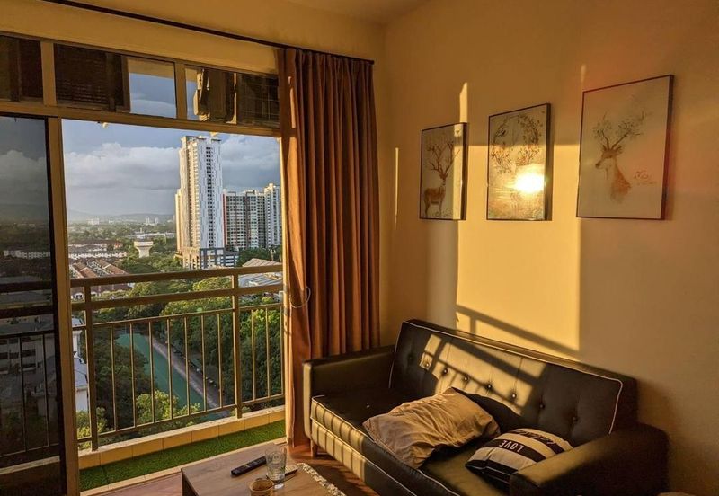 Kipark Apartment (KIP Villa Indah)