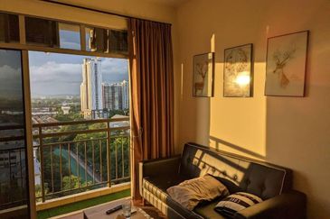 Kipark Apartment (KIP Villa Indah)