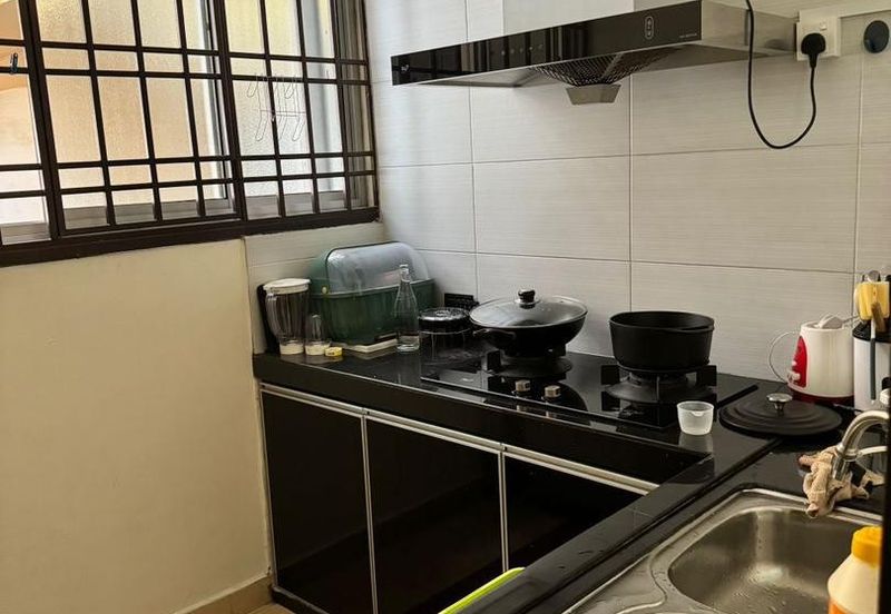 Kipark Apartment (KIP Villa Indah)