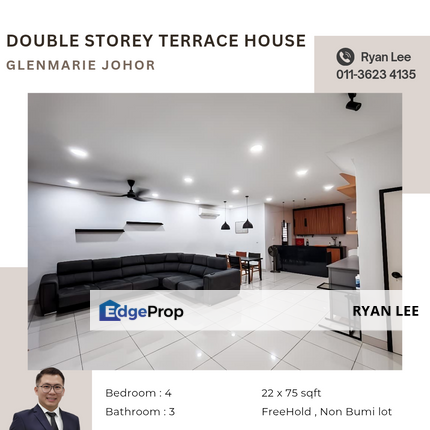 Glenmarie Johor, Johor, Johor Bahru