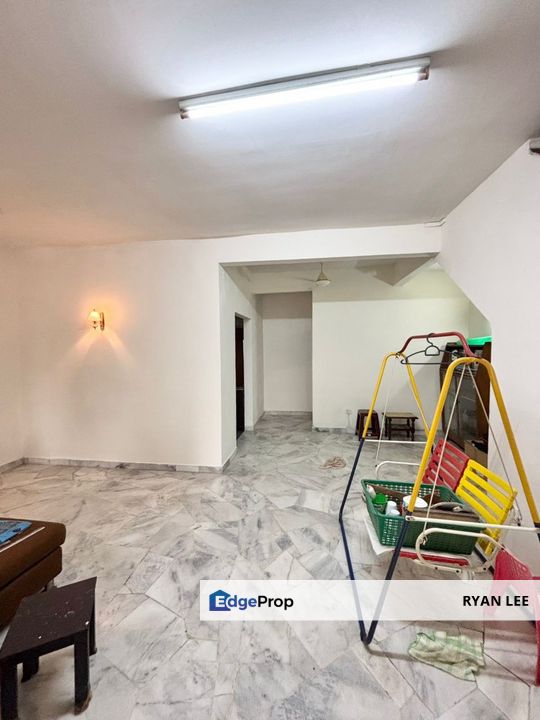 Jalan Selayang , Taman Pasir Putih, Johor, Pasir Gudang