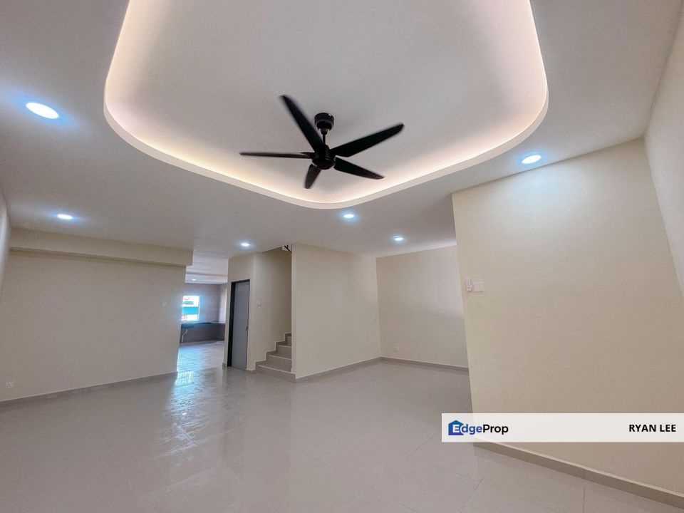 Taman Nusa Perintis @ Jln Nusa Perintis, Johor, Gelang Patah