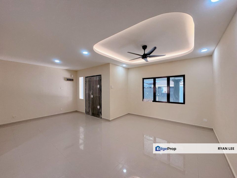 Taman Nusa Perintis @ Jln Nusa Perintis, Johor, Gelang Patah