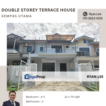 Kempas Utama, Johor, Johor Bahru