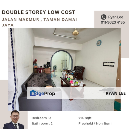 Jalan makmur , Taman Damai Jaya, Johor, Skudai