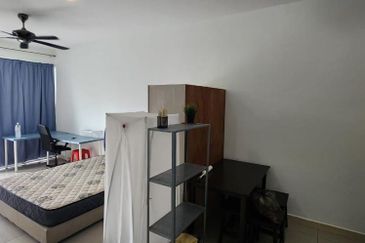 Dedaun Hijau (Greenfield Regency)