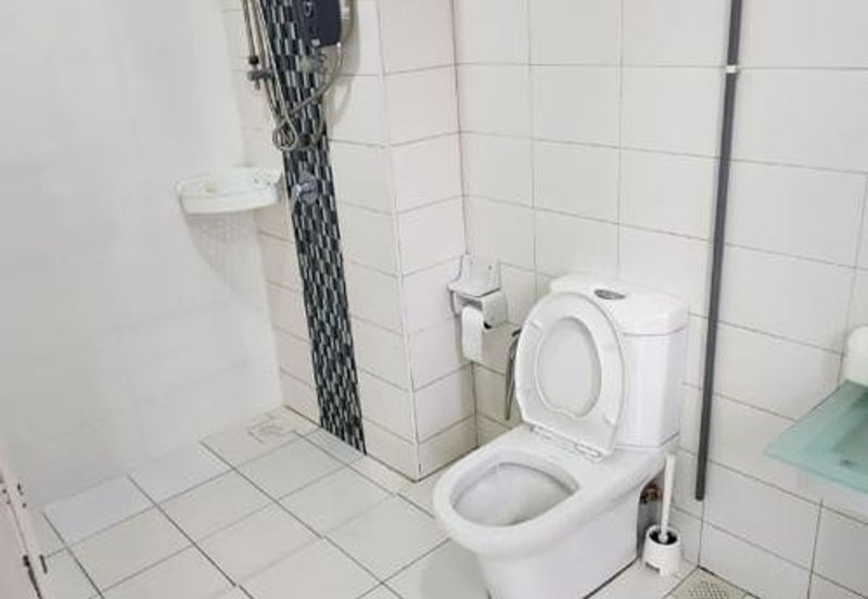 Dedaun Hijau (Greenfield Regency)