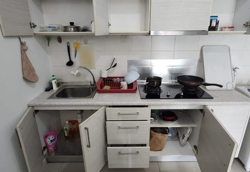 Dedaun Hijau (Greenfield Regency)