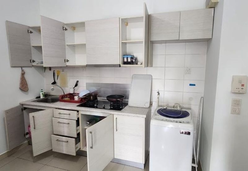 Dedaun Hijau (Greenfield Regency)