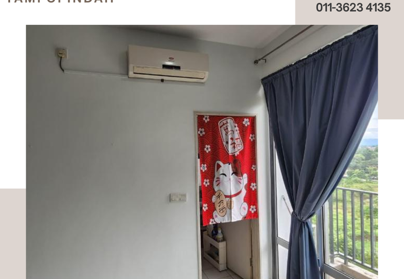 Dedaun Hijau (Greenfield Regency)