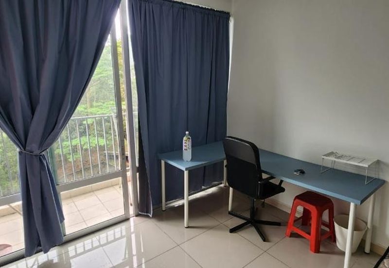 Dedaun Hijau (Greenfield Regency)