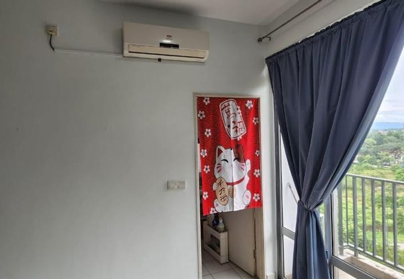 Dedaun Hijau (Greenfield Regency)