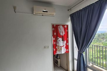 Dedaun Hijau (Greenfield Regency)