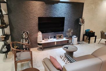 Sunway Citrine Lakehomes