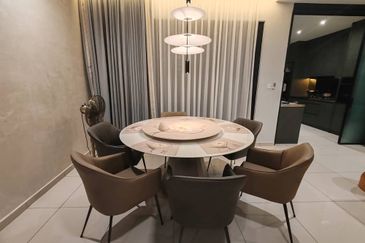 Sunway Citrine Lakehomes