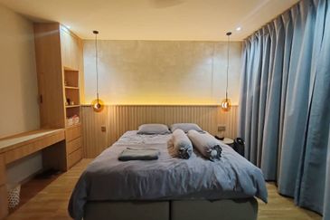 Sunway Citrine Lakehomes