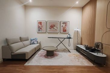 Sunway Citrine Lakehomes