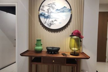 Sunway Citrine Lakehomes