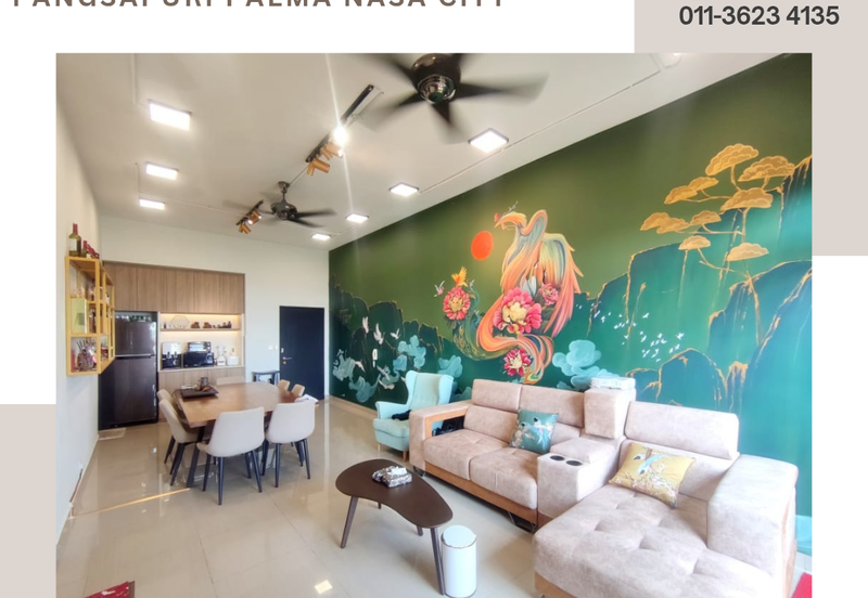 Centra Residences @ Nasa City