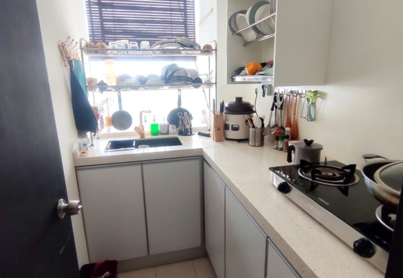 Centra Residences @ Nasa City