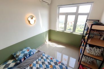 Centra Residences @ Nasa City