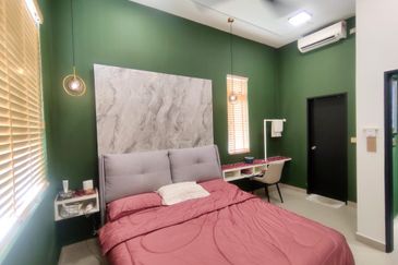 Centra Residences @ Nasa City