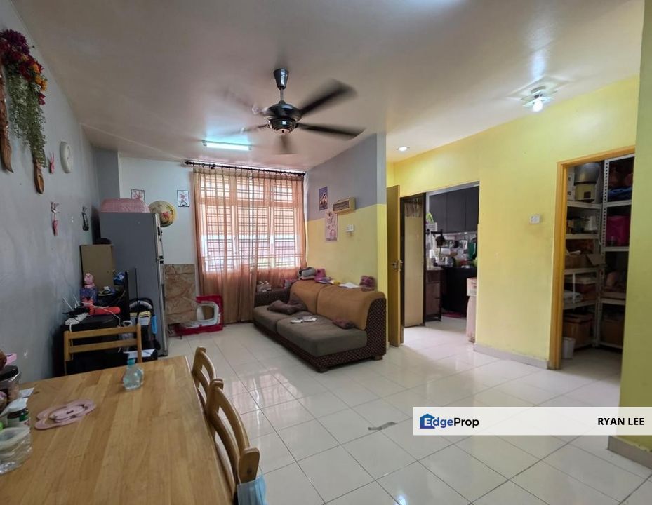 Villa Hijauan Apartment, Johor, Skudai