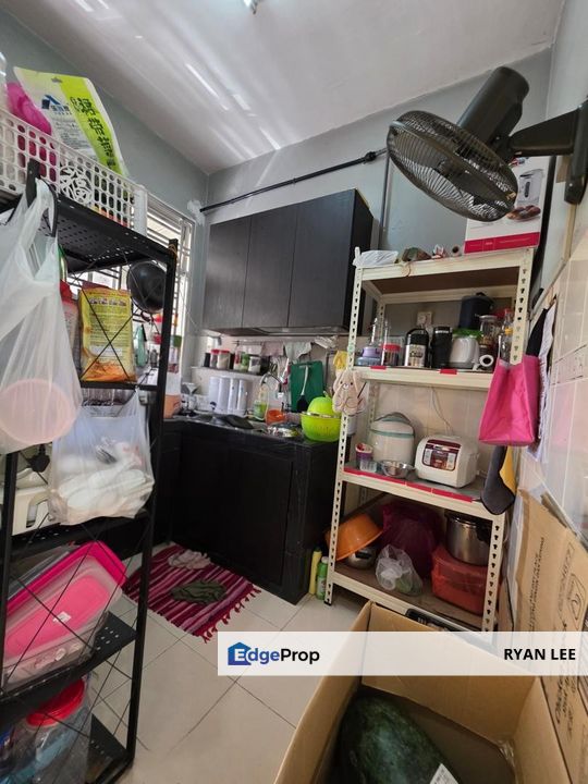 Villa Hijauan Apartment, Johor, Skudai