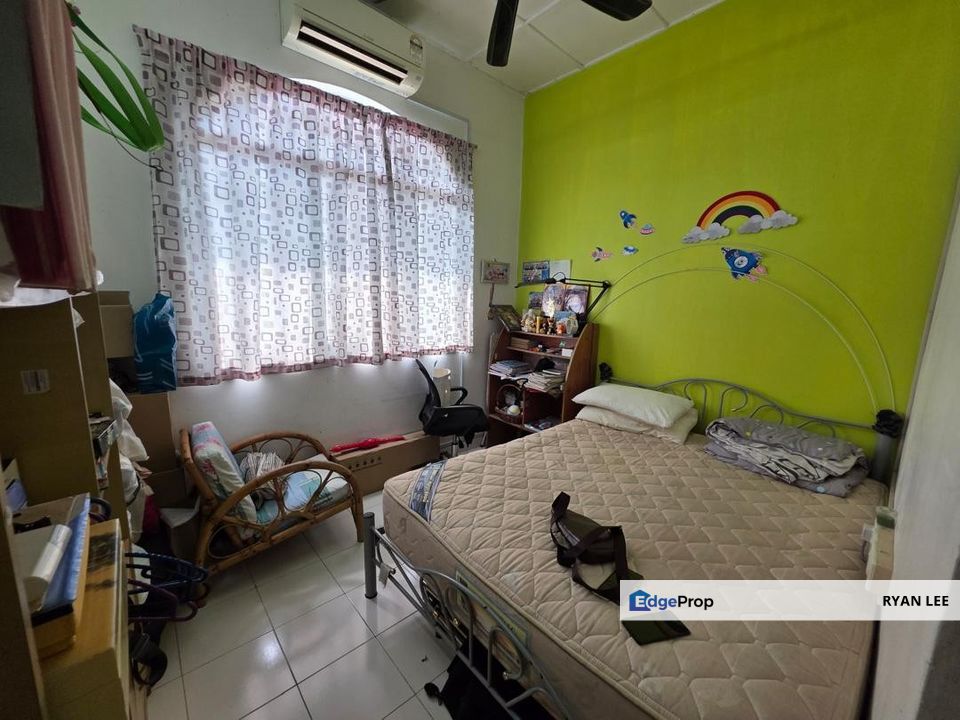 Villa Hijauan Apartment, Johor, Skudai