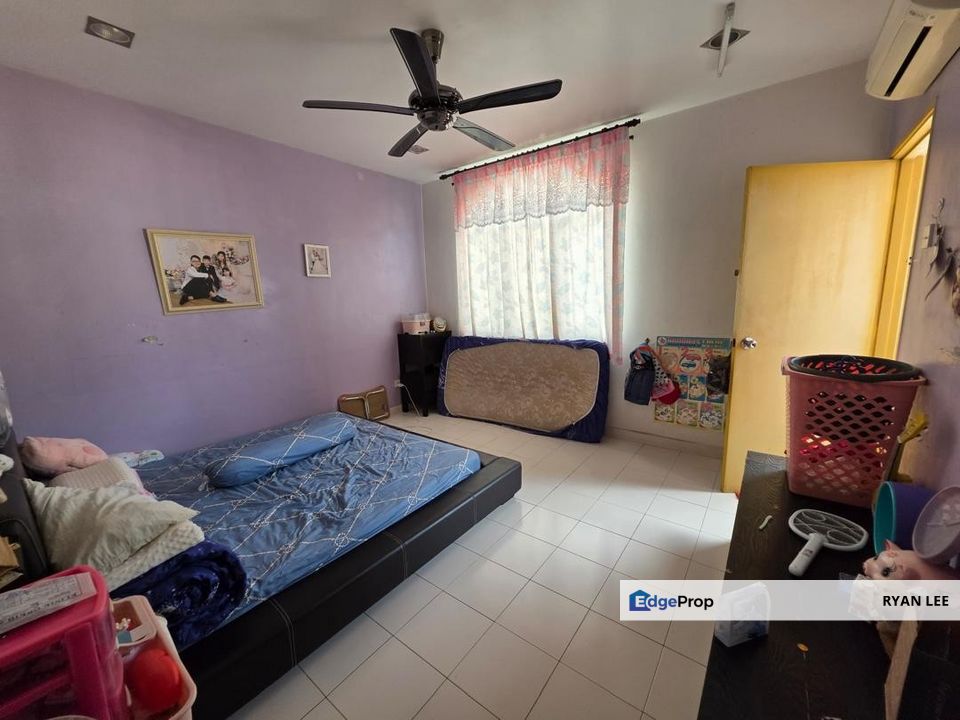 Villa Hijauan Apartment, Johor, Skudai