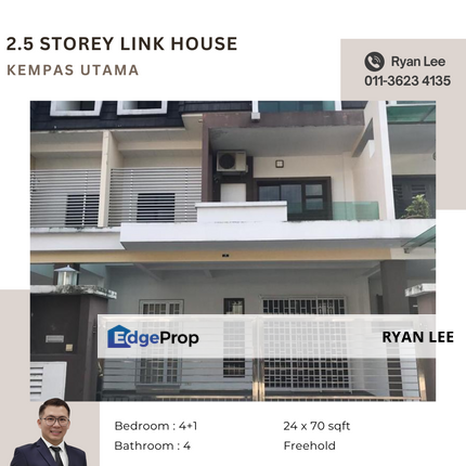 Kempas utama, Johor, Johor Bahru