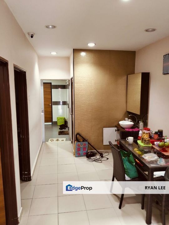 Taman Kobena @ Jln Rantai, Johor, Tampoi