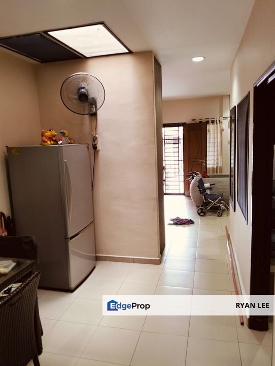 Taman Kobena @ Jln Rantai, Johor, Tampoi