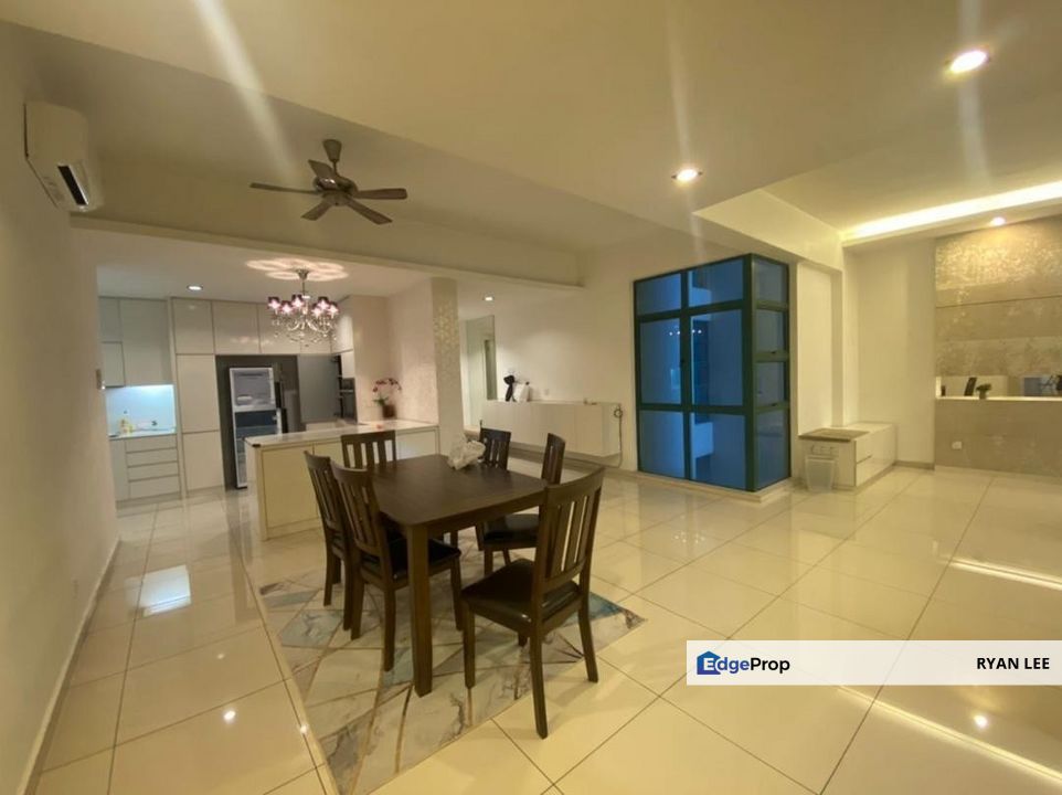 Wadihana Condominium , JB Town, Johor, Johor Bahru