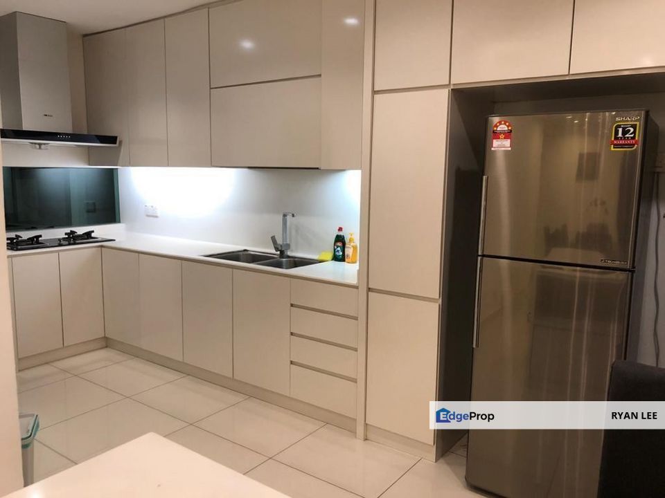 Wadihana Condominium , JB Town, Johor, Johor Bahru