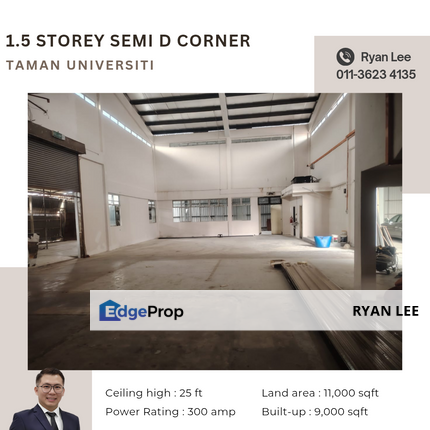 Taman Universiti, Johor, Skudai