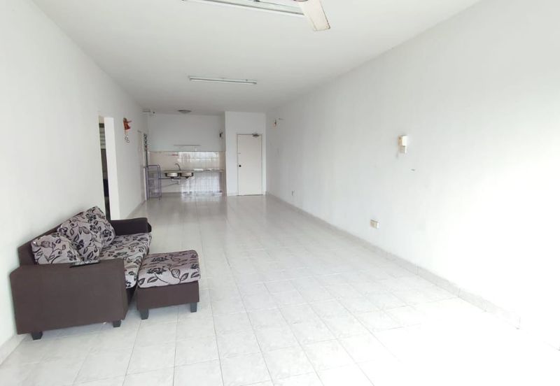 Bistari Impian Apartment