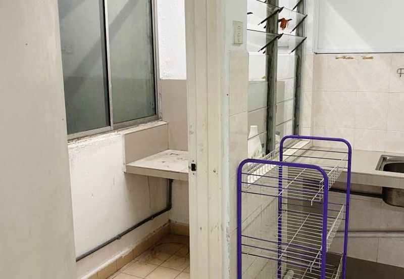 Bistari Impian Apartment