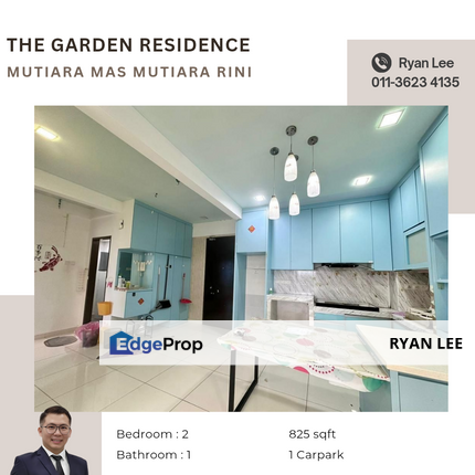 The Garden Residence, Johor, Skudai