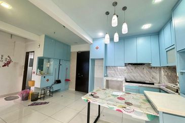 The Garden Residences