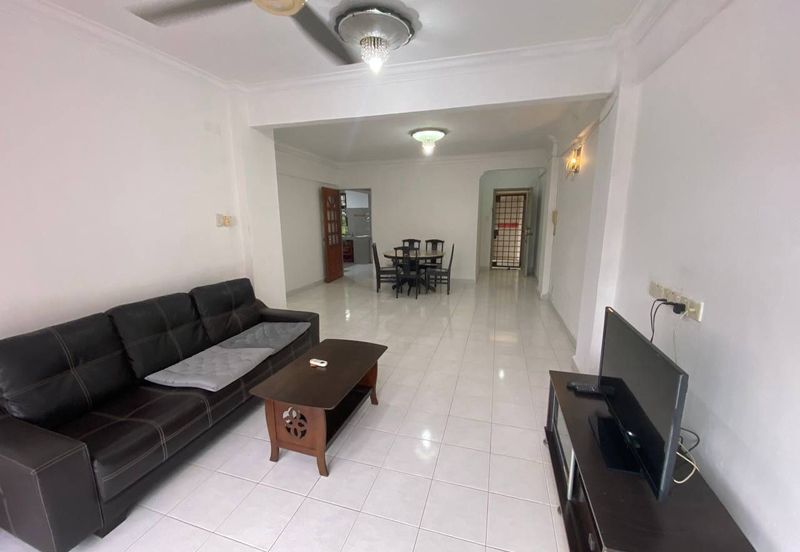 Pan Vista, Bandar Baru Permas Jaya