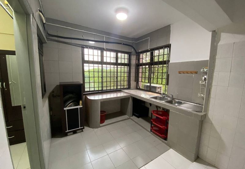 Pan Vista, Bandar Baru Permas Jaya