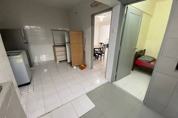 Pan Vista, Bandar Baru Permas Jaya