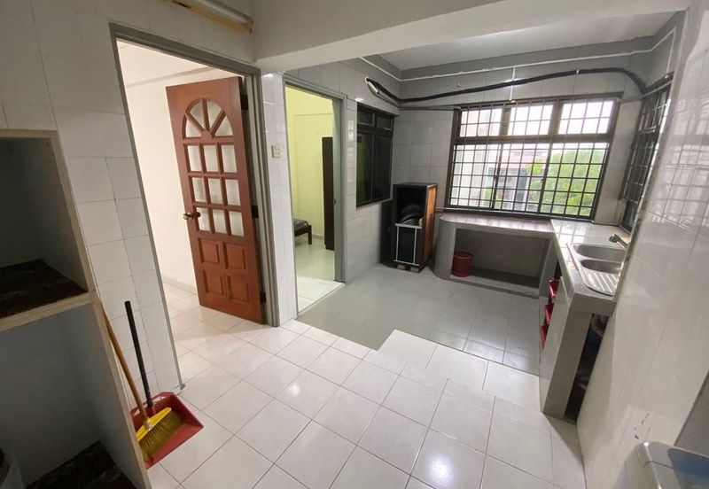 Pan Vista, Bandar Baru Permas Jaya