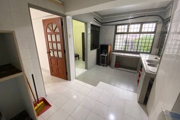 Pan Vista, Bandar Baru Permas Jaya